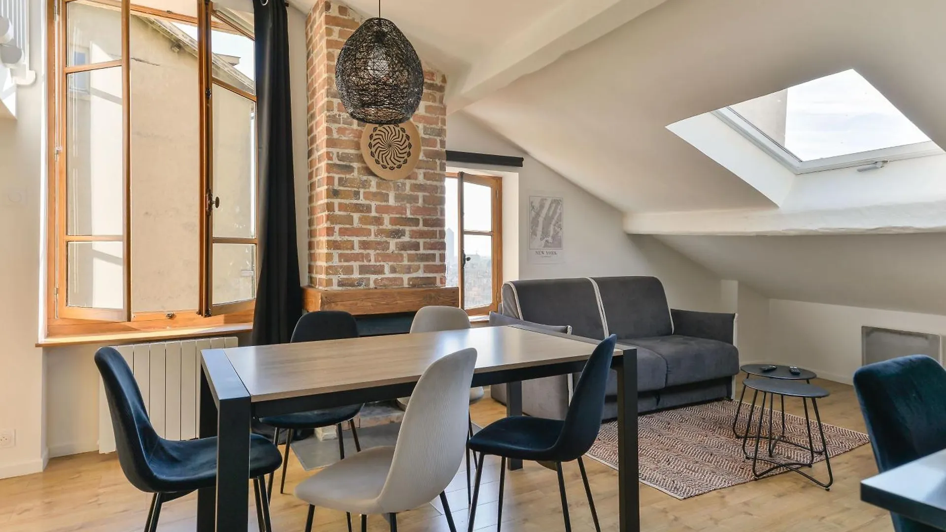 Apartment Ferienwohnung Les Jardins Du Gourguillon Lyon