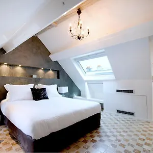 Habitat Parisien - Marais Sicile Apartment Paris