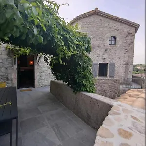 Ferienhaus Magnifique Maison En Coeur De Balazuc, Proche Plages Ardeche, Balazuc