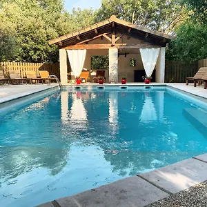 Campingplatz Les De, Labeaume