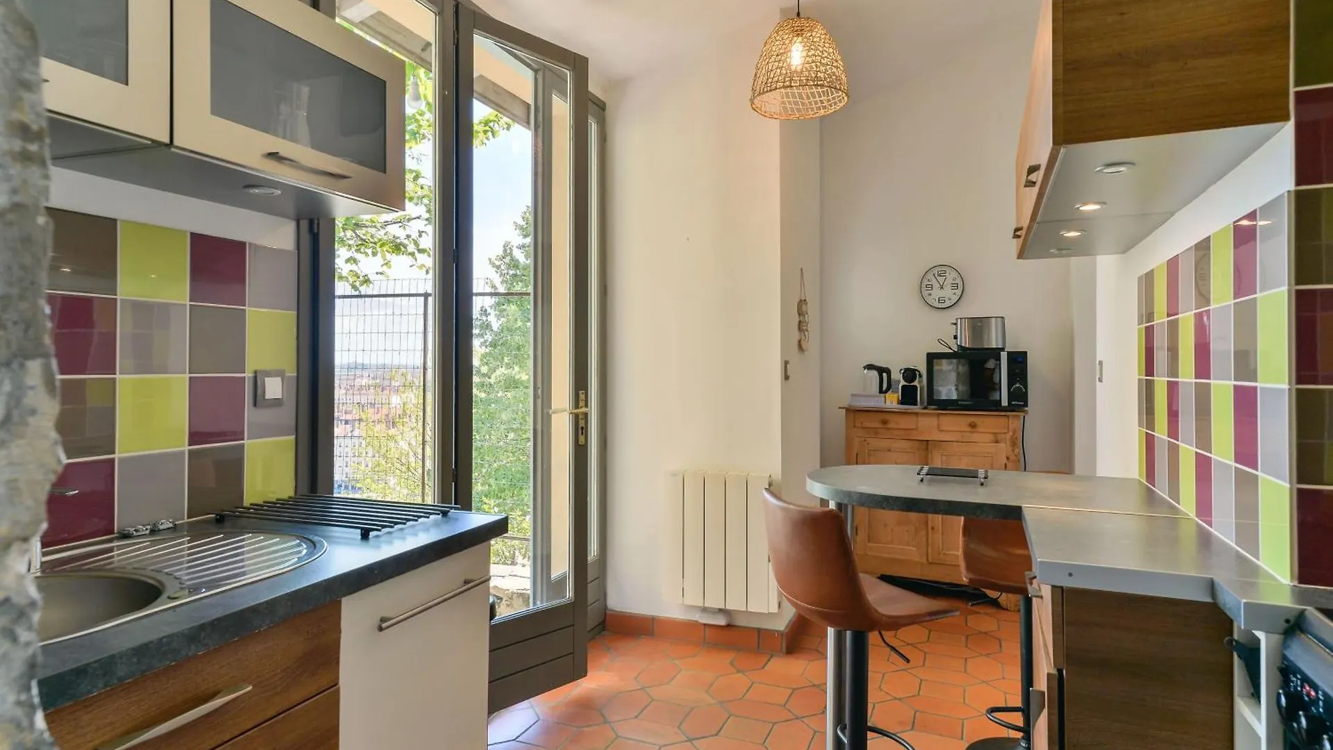 Ferienwohnung Les Jardins Du Gourguillon Lyon Frankreich